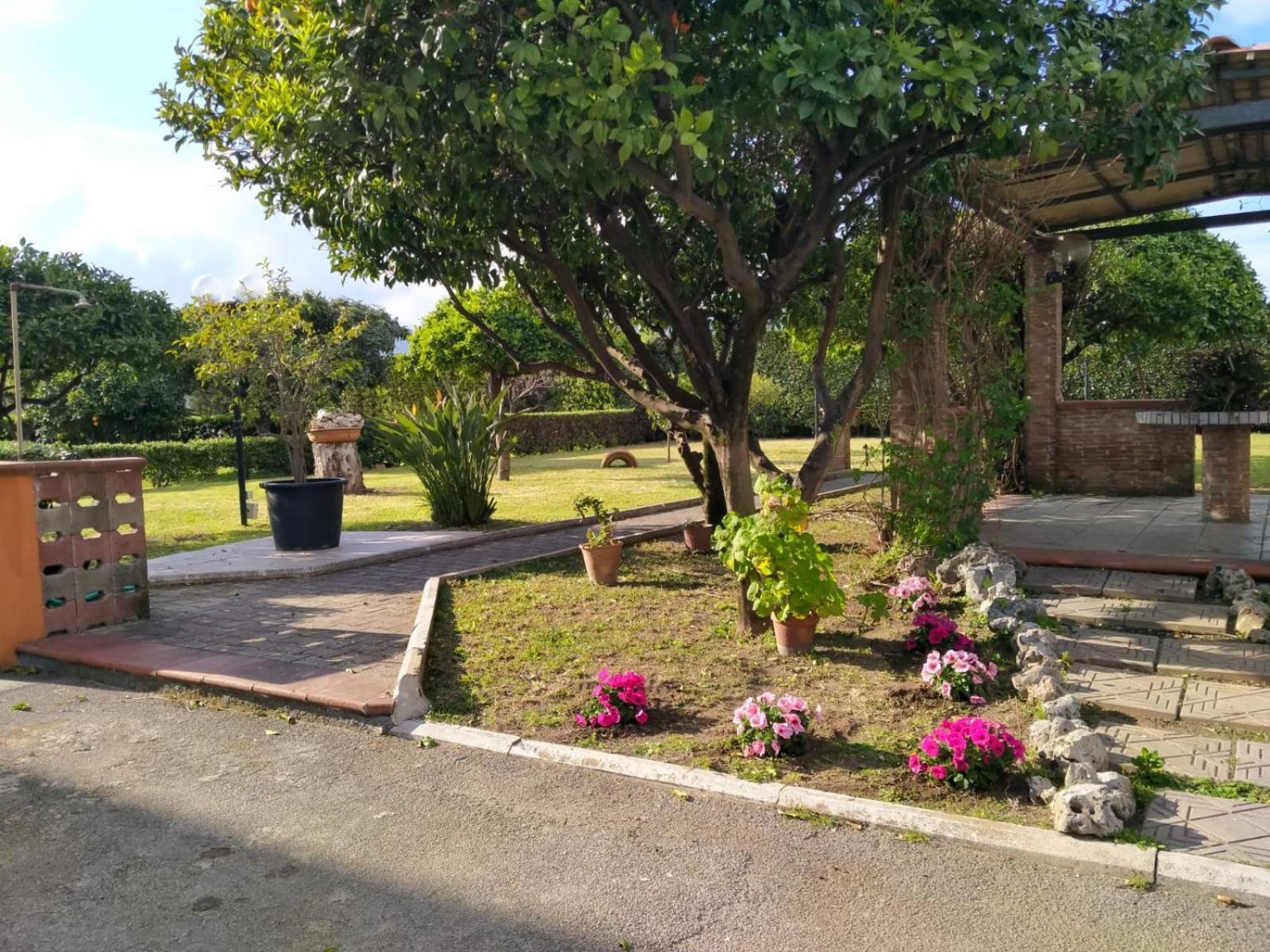 Da Ninnilla Holiday Home Scafati Exteriör bild