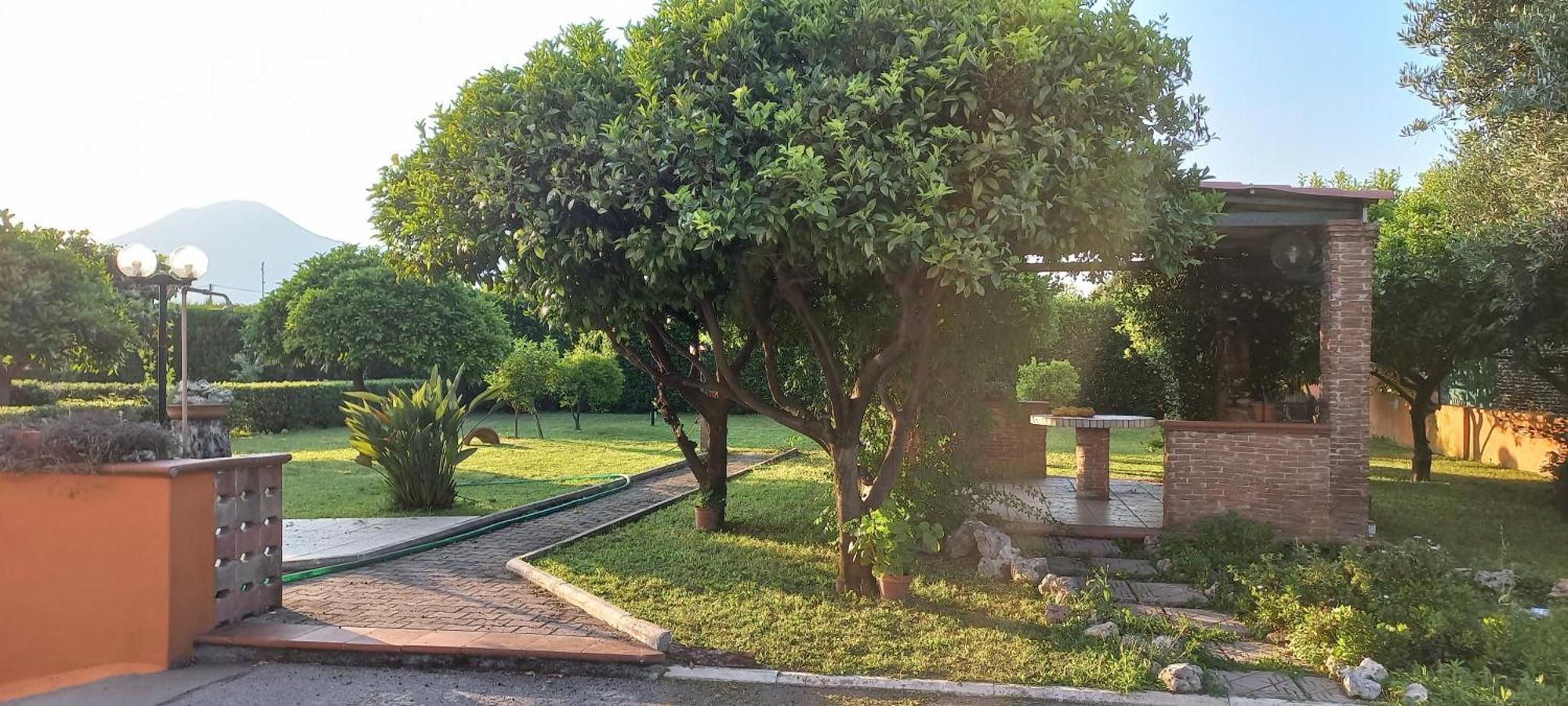 Da Ninnilla Holiday Home Scafati Exteriör bild