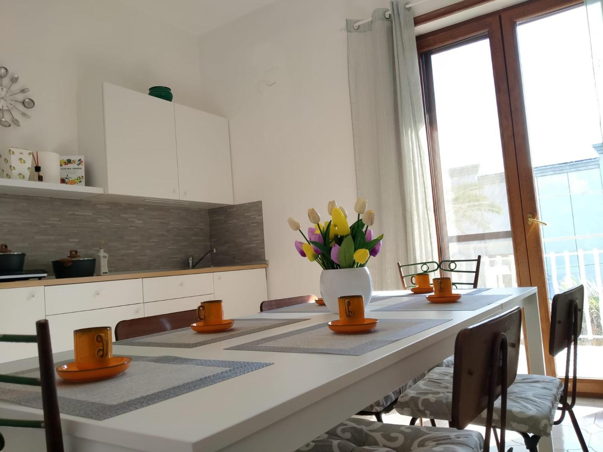 Da Ninnilla Holiday Home Scafati Exteriör bild