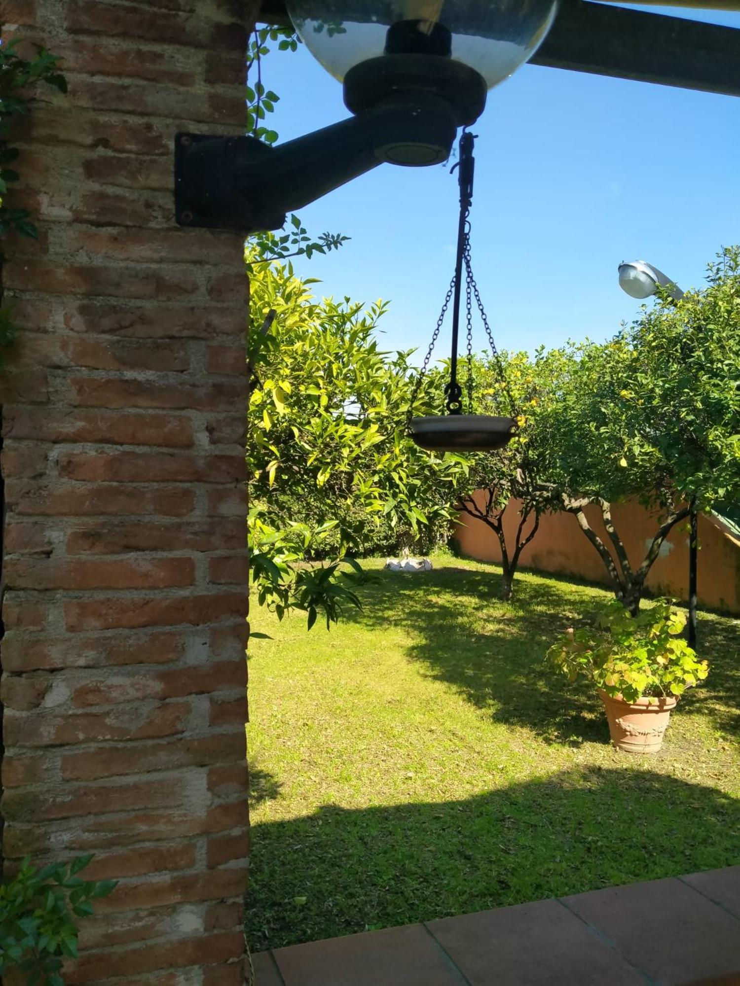 Da Ninnilla Holiday Home Scafati Exteriör bild