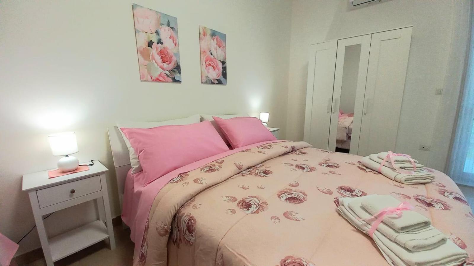 Da Ninnilla Holiday Home Scafati Exteriör bild